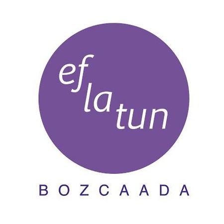 Hotel Eflatun Konuk Evi Çanakkale Exterior foto