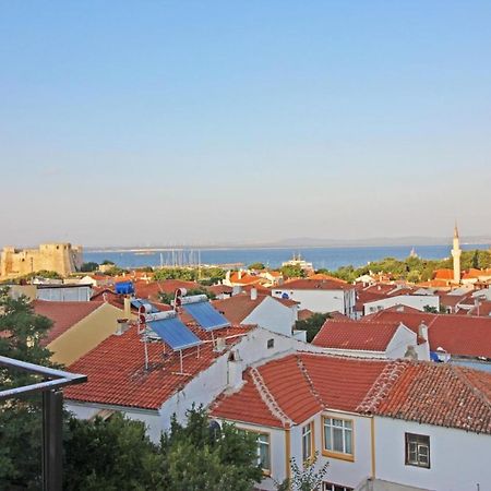 Hotel Eflatun Konuk Evi Çanakkale Exterior foto