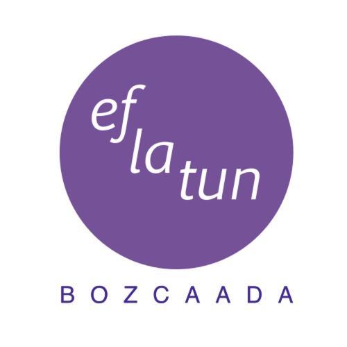 Hotel Eflatun Konuk Evi Çanakkale Exterior foto