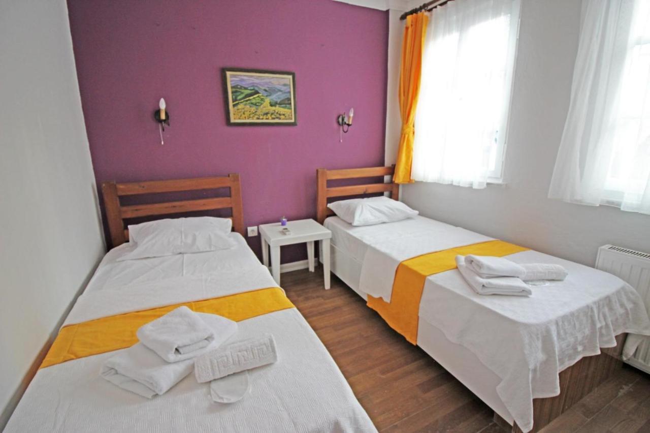Hotel Eflatun Konuk Evi Çanakkale Exterior foto