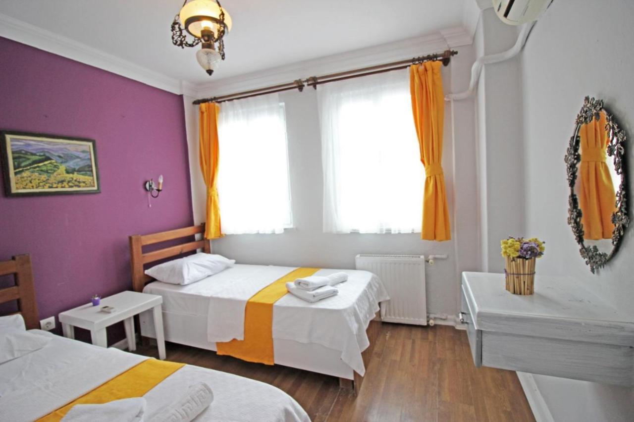 Hotel Eflatun Konuk Evi Çanakkale Exterior foto