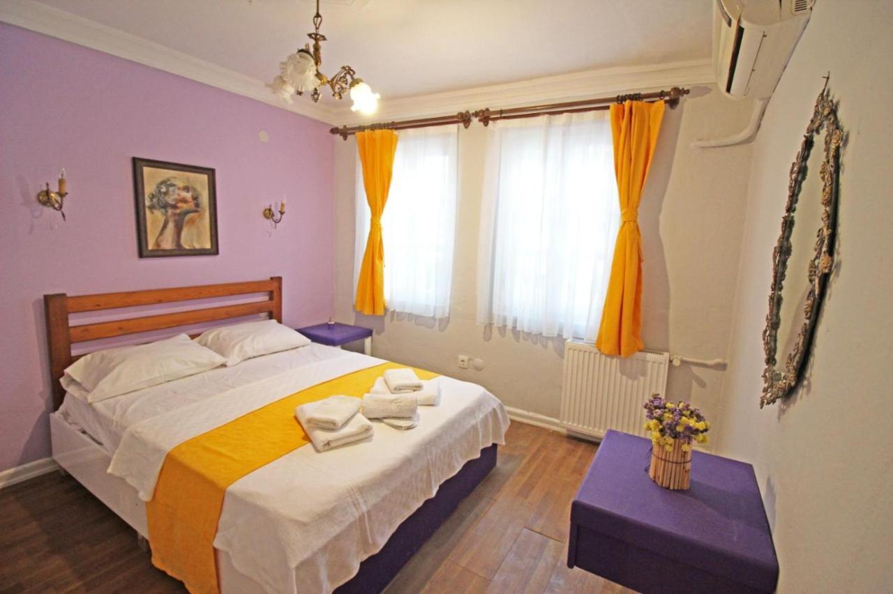 Hotel Eflatun Konuk Evi Çanakkale Exterior foto