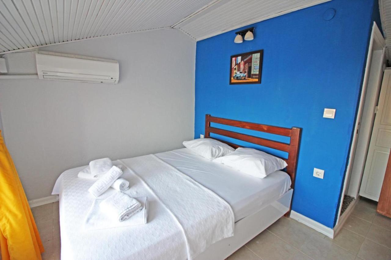 Hotel Eflatun Konuk Evi Çanakkale Exterior foto