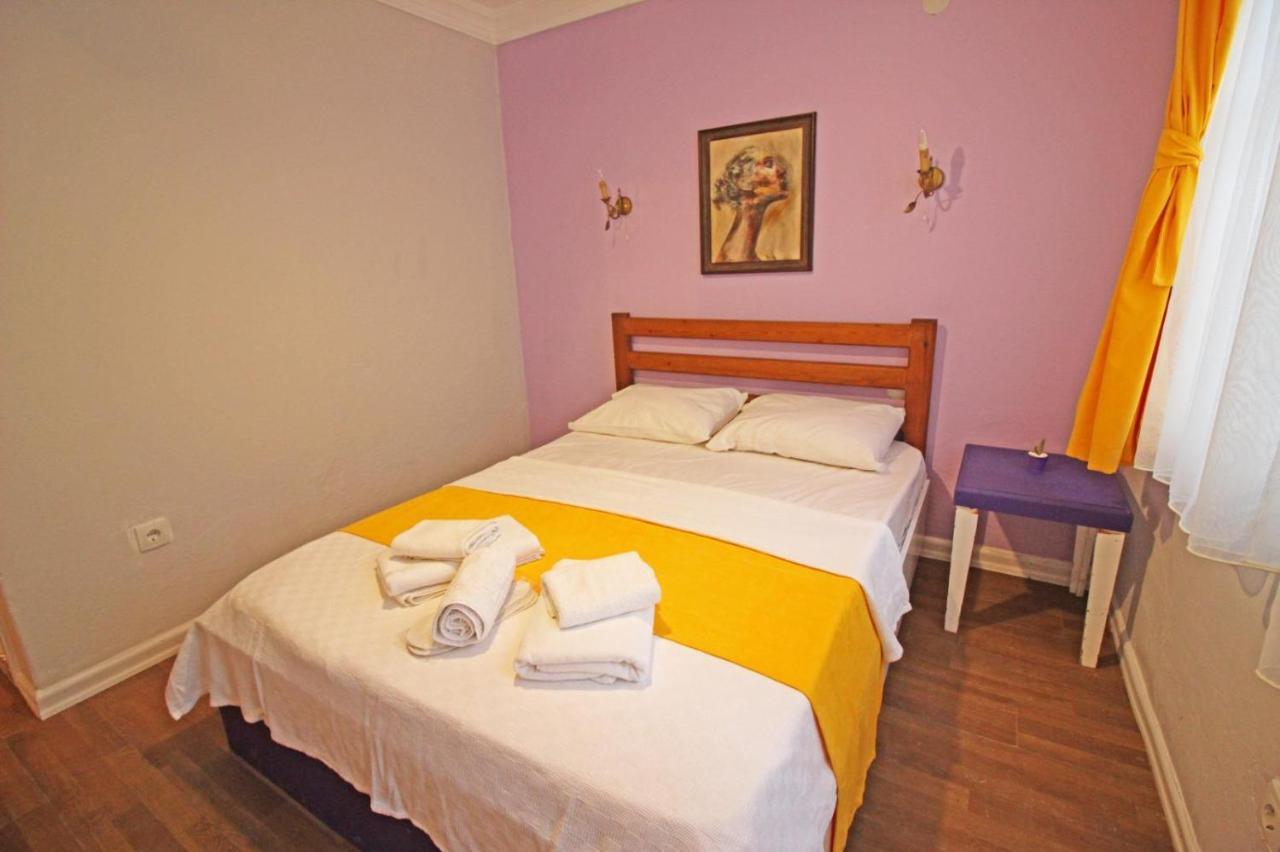 Hotel Eflatun Konuk Evi Çanakkale Exterior foto