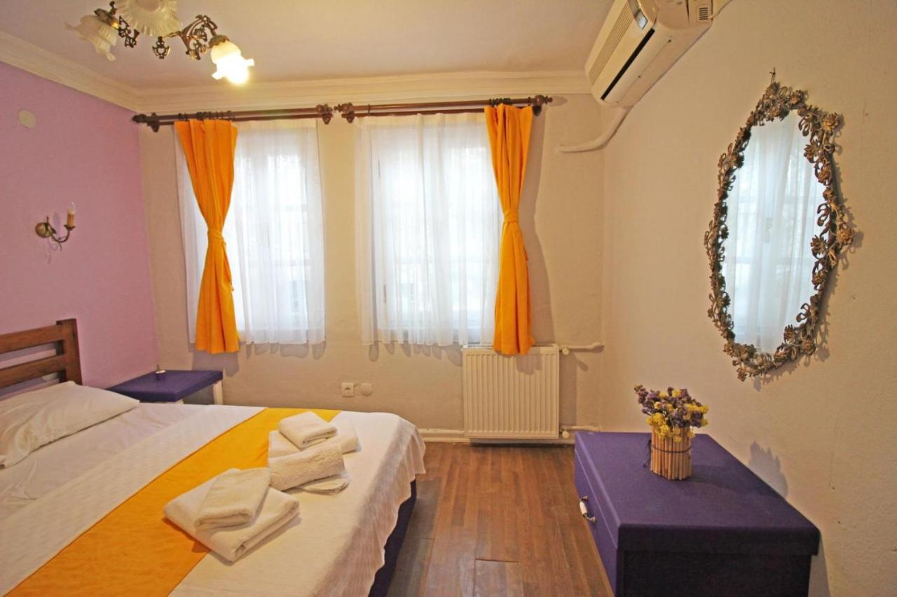 Hotel Eflatun Konuk Evi Çanakkale Exterior foto