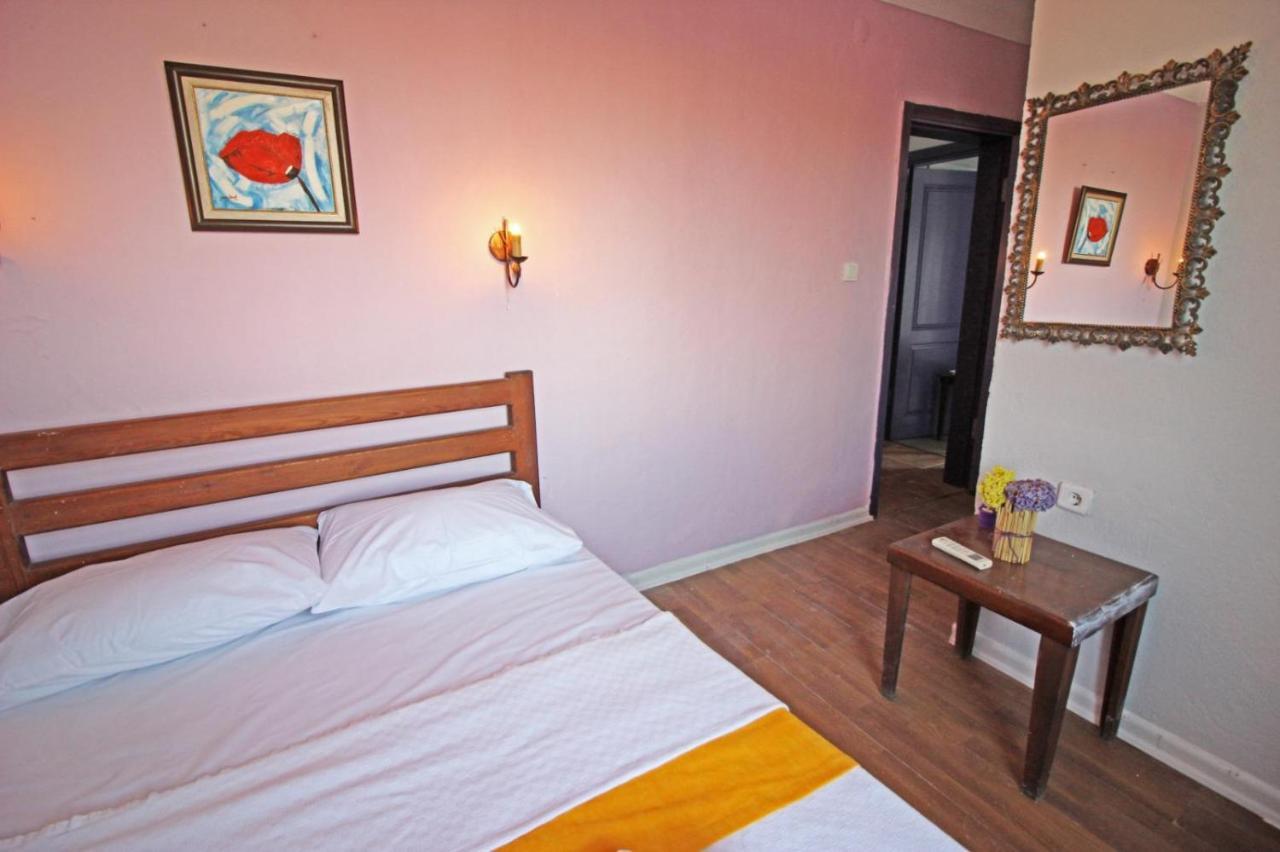 Hotel Eflatun Konuk Evi Çanakkale Exterior foto